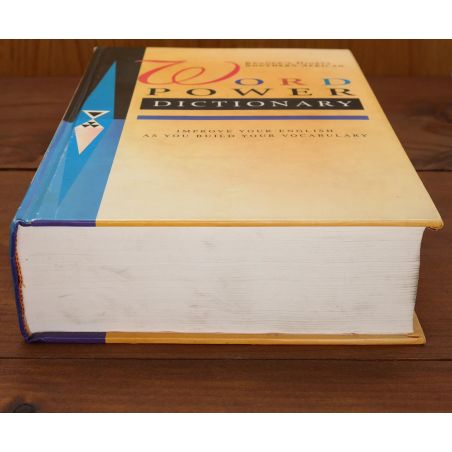 Word Power Dictionary | Home | Mickle & More Second-Hand Books