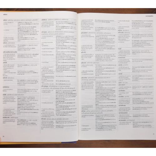 Word Power Dictionary | Home | Mickle & More Second-Hand Books
