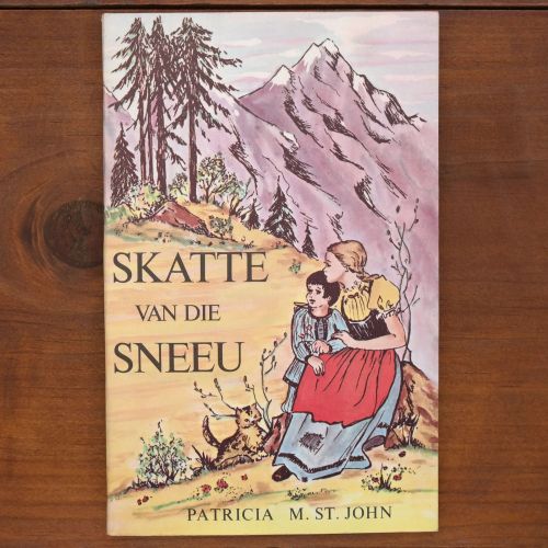 Skatte Van Die Sneeu | Home | Mickle & More Second-Hand Books