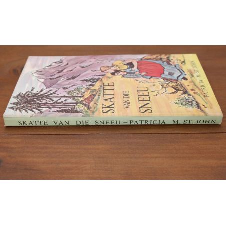 Skatte Van Die Sneeu | Home | Mickle & More Second-Hand Books