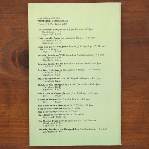 Skatte Van Die Sneeu | Home | Mickle & More Second-Hand Books