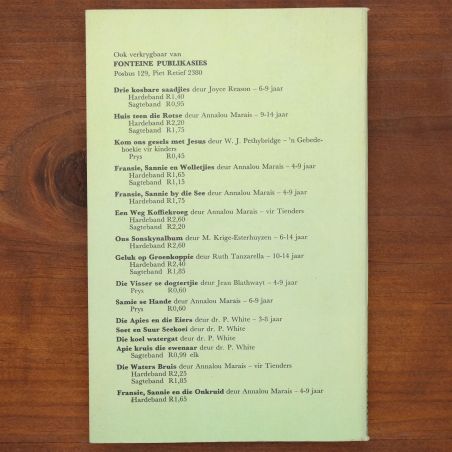 Skatte Van Die Sneeu | Home | Mickle & More Second-Hand Books