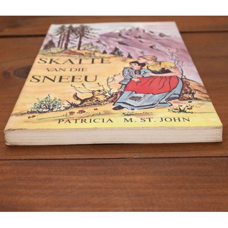 Skatte Van Die Sneeu | Home | Mickle & More Second-Hand Books