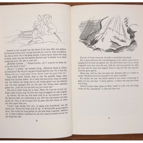 Skatte Van Die Sneeu | Home | Mickle & More Second-Hand Books