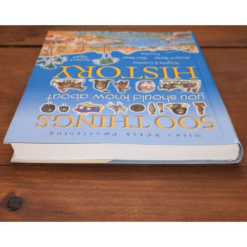 500 Things You Should Know About History | Home | Mickle & More Second-Hand Books