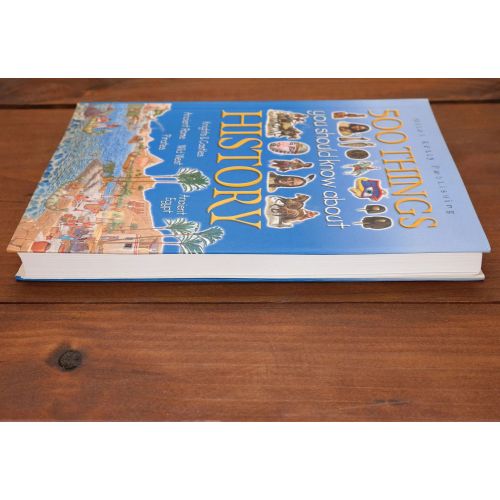 500 Things You Should Know About History | Home | Mickle & More Second-Hand Books