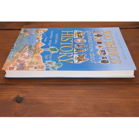 500 Things You Should Know About History | Home | Mickle & More Second-Hand Books