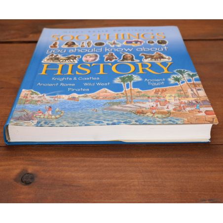 500 Things You Should Know About History | Home | Mickle & More Second-Hand Books