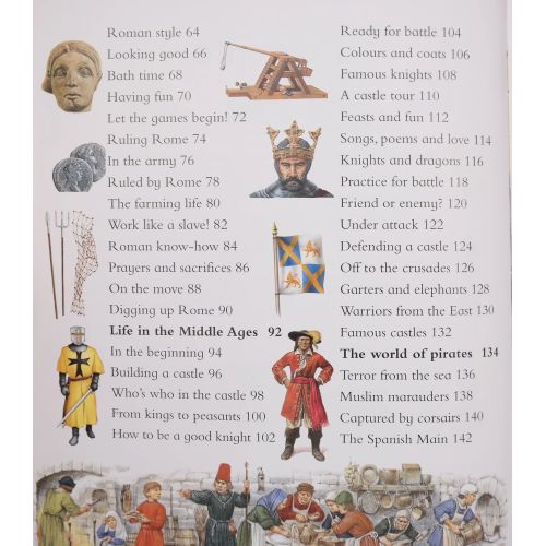 500 Things You Should Know About History | Home | Mickle & More Second-Hand Books