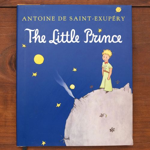 The Little Prince | Home | Mickle & More Second-Hand Books
