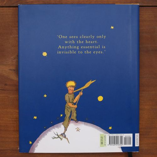 The Little Prince | Home | Mickle & More Second-Hand Books