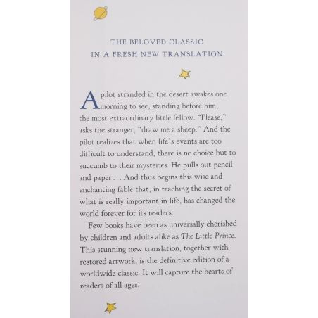 The Little Prince | Home | Mickle & More Second-Hand Books
