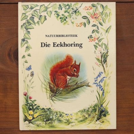 Natuurbiblioteek - Die Eekhoring | Home | Mickle & More Second-Hand Books