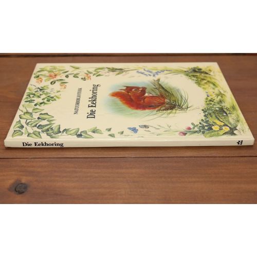 Natuurbiblioteek - Die Eekhoring | Home | Mickle & More Second-Hand Books