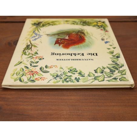 Natuurbiblioteek - Die Eekhoring | Home | Mickle & More Second-Hand Books