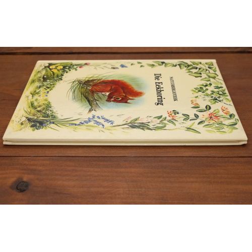 Natuurbiblioteek - Die Eekhoring | Home | Mickle & More Second-Hand Books