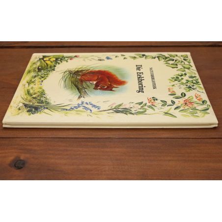 Natuurbiblioteek - Die Eekhoring | Home | Mickle & More Second-Hand Books