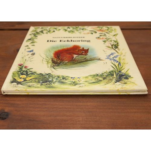Natuurbiblioteek - Die Eekhoring | Home | Mickle & More Second-Hand Books