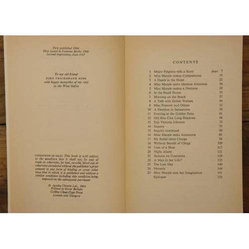 A Caribbean Mystery - 9