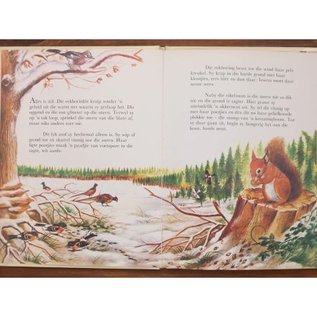 Natuurbiblioteek - Die Eekhoring | Home | Mickle & More Second-Hand Books