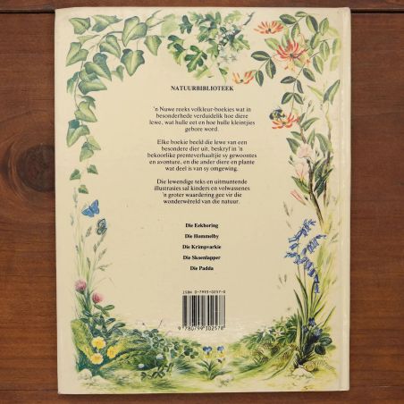 Natuurbiblioteek - Die Eekhoring | Home | Mickle & More Second-Hand Books