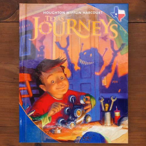 Texas Journeys - 4 | Home | Mickle & More Second-Hand Books