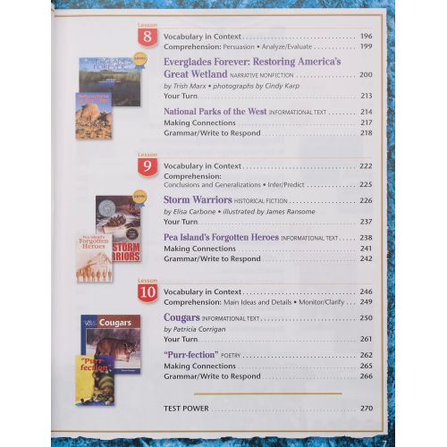 Texas Journeys: Grade 5 | Home | Mickle & More Second-Hand Books