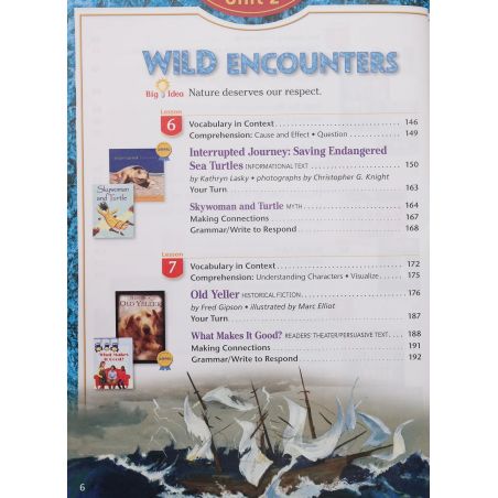 Texas Journeys: Grade 5 | Home | Mickle & More Second-Hand Books