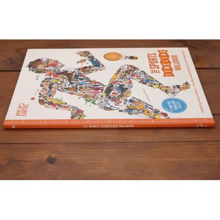 The Sports Timeline Wallbook | Home | Mickle & More Second-Hand Books