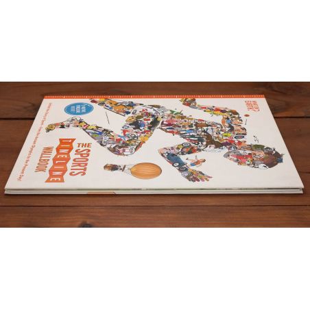 The Sports Timeline Wallbook | Home | Mickle & More Second-Hand Books