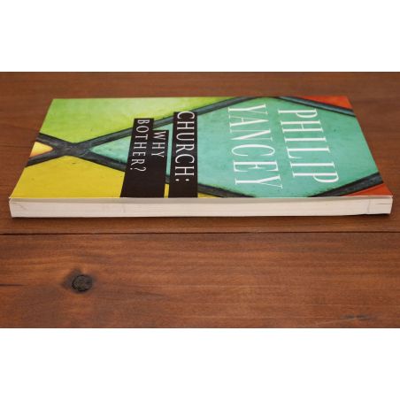 Church: Why Bother? | Home | Mickle & More Second-Hand Books