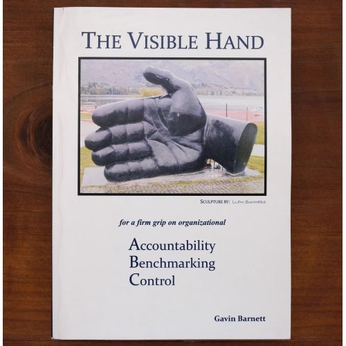 The Visible Hand | Home | Mickle & More Second-Hand Books