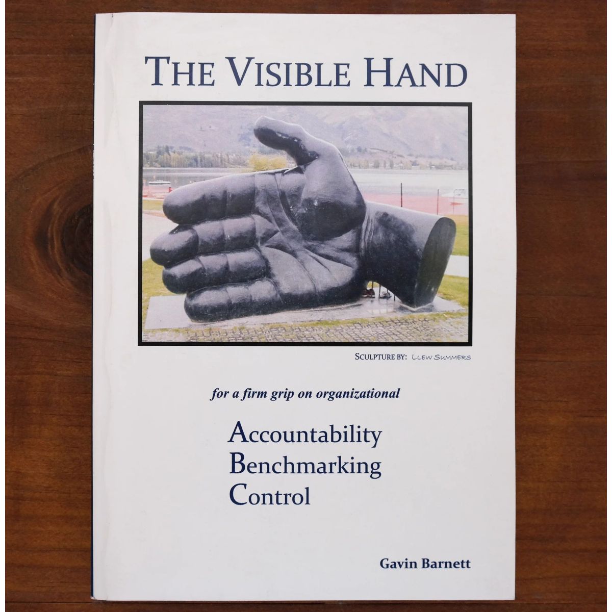 The Visible Hand | Home | Mickle & More Second-Hand Books