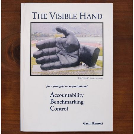 The Visible Hand | Home | Mickle & More Second-Hand Books