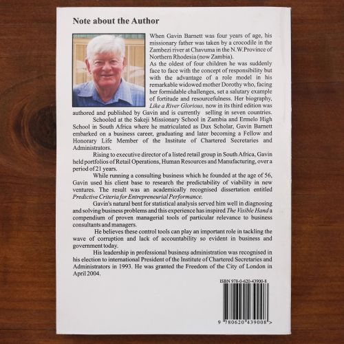 The Visible Hand | Home | Mickle & More Second-Hand Books