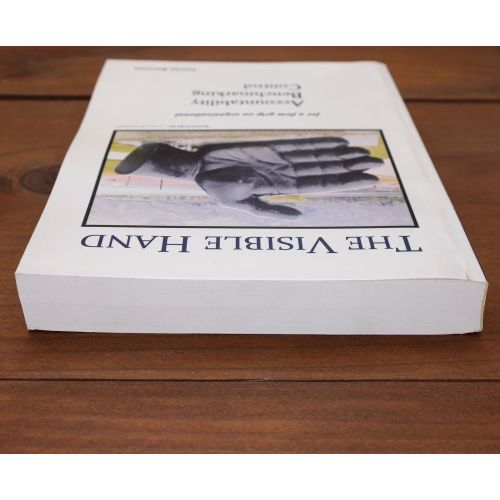 The Visible Hand | Home | Mickle & More Second-Hand Books