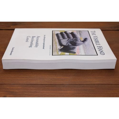 The Visible Hand | Home | Mickle & More Second-Hand Books
