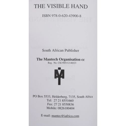 The Visible Hand | Home | Mickle & More Second-Hand Books