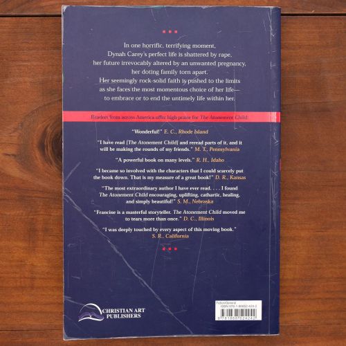 The Atonement Child | Home | Mickle & More Second-Hand Books