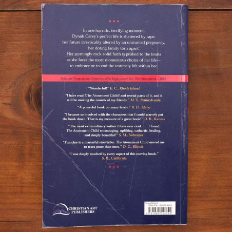 The Atonement Child | Home | Mickle & More Second-Hand Books