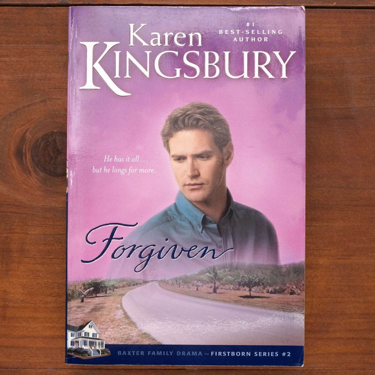 Forgiven | Home | Mickle & More Second-Hand Books