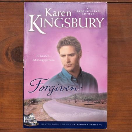 Forgiven | Home | Mickle & More Second-Hand Books