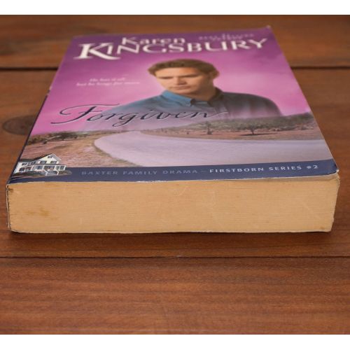 Forgiven | Home | Mickle & More Second-Hand Books