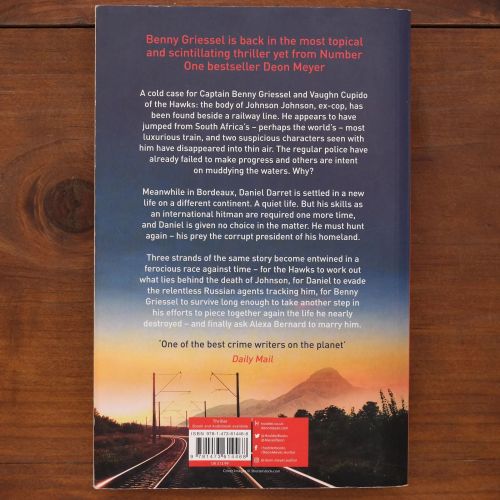 The Last Hunt | Home | Mickle & More Second-Hand Books