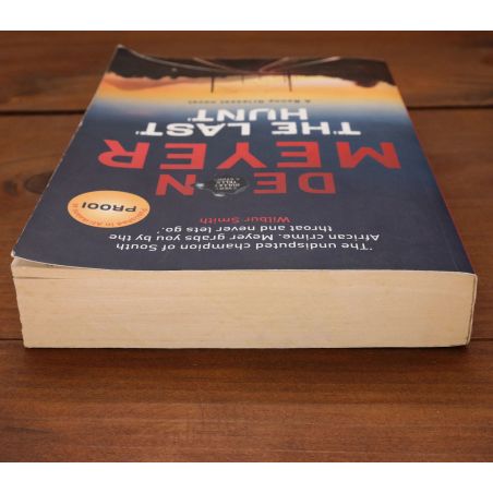 The Last Hunt | Home | Mickle & More Second-Hand Books