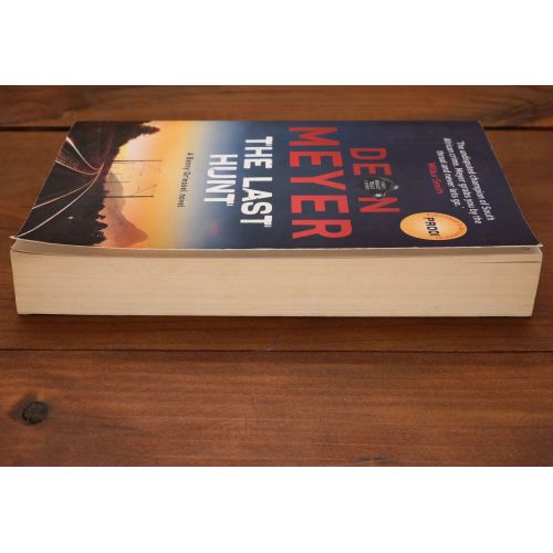 The Last Hunt | Home | Mickle & More Second-Hand Books