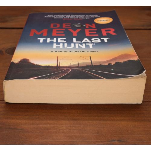 The Last Hunt | Home | Mickle & More Second-Hand Books