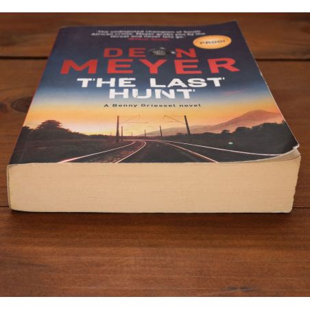 The Last Hunt | Home | Mickle & More Second-Hand Books
