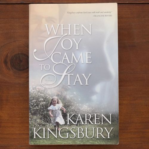 When Joy Came To Stay | Home | Mickle & More Second-Hand Books