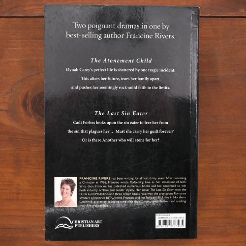 The Atonement Child & The Last Sin Eater: A Contemporary Compilation | Home | Mickle & More Second-Hand Books